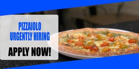 PIZZAIOLO - URGENTLY HIRING REQUIRED IN DUBAI