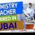 Chemistry Teacher Required in Dubai