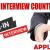 WALK IN INTERVIEW COUNTER SALES