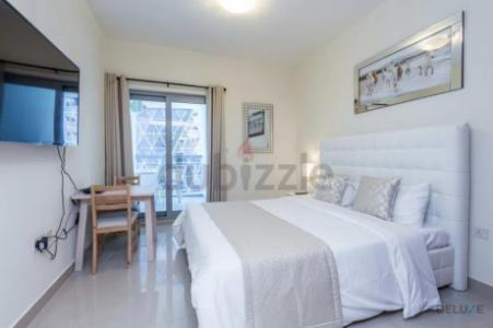 Near Metro | Studio Apartment | DIFC