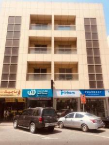 Studio & One Bedroom Available For Rent (Satwa)- Same Building Wall Street Exchange