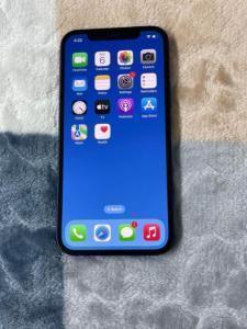 IPhone 12 Black Color 128Gb