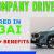 Company Driver Required in Dubai