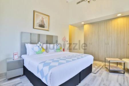 2 Bedroom Apartment in Al Jaddaf, Marbella