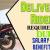 Delivery Rider Required in Dubai -