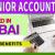 Senior Accountant Required in Dubai