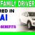 Family Driver Required in Dubai