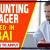 ACCOUNTING MANAGER REQUIRED IN DUBAI