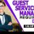 Guest Services Manager Required in Dubai -