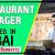 Restaurant Manager Required in Dubai