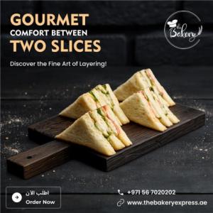 Fresh and Tasty Sandwiches You Will Love