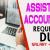 Assistant Accountant Required in Dubai