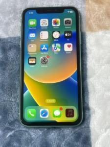 IPhone 11 128Gb Green Color