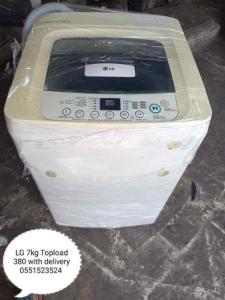 Used Automatic washing machine