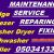 Ac Fridge Washing Machine Service Fixing in Dubai