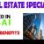 Real Estate Specialist Required in Dubai