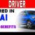 Driver Required in Dubai -