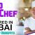 Head Chef Required in Dubai -