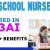 School Nurse Required in Dubai