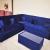 We are making brand new luxury sofa set