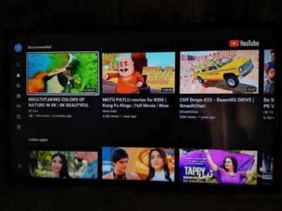 Samsung 40 inch HD Ultra Smart Led Tv