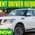 URGENT DRIVER REQUIRED