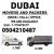 Pickup Truck For Rent in al quoz 0504210487