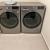 Lg thin Q washer 10kg dryer 9kg separate full set for sale