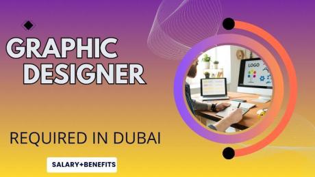 Graphic Designer Required in Dubai