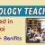 Biology Teacher Required in Dubai