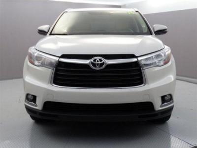 For Sale  used : 2015 TOYOTA HIGHLANDER LIMITED PLATINUM