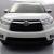 For Sale  used : 2015 TOYOTA HIGHLANDER LIMITED PLATINUM