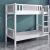 bunk bed single size