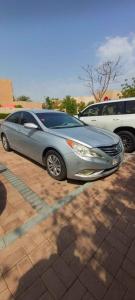 Hyundai Sonata - Dubai