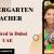 Kindergarten Teacher Required in Dubai