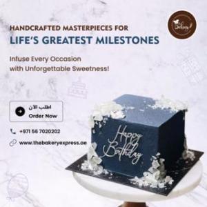 Customized Cakes Designed Around Your Taste