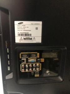 Samsung TV 40inch AED 315