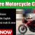 Require Motorcycle Courier