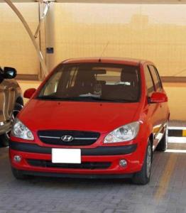 Hyundai Getz 2011 for sale
