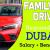 Family Driver Required in Dubai