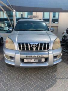 Toyota Prado 2008 GCC V6 4X4