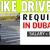 BIKE DRIVER REQUIRED IN DUBAI
