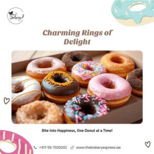 Indulge in the Distinct Flavor of Vermicelli Donuts