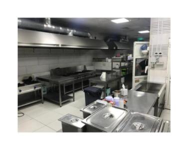 Sale of Catering & Resturant