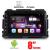 Honda Amaze navigation Car radio android 6.0 Wifi GPS Camera
