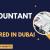 Accountant Required in Dubai