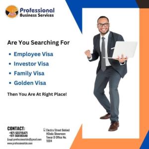 RELIABLE UAE VISA SERVICES AT BUDGET-FRIENDLY RATES. CONTACT US!