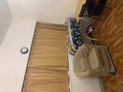 Furnished bedroom available