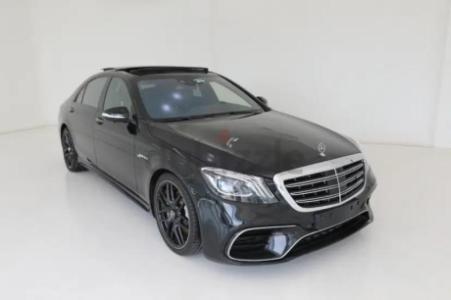 Body Kit S63 | Model 2016 | V8 engine | 4.7L | 463 HP | 20 Alloy wheels | (A210967)