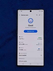 Samsung Galaxy Note 10 plus